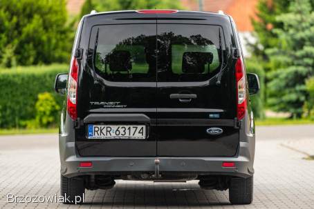 Ford Connect 2016