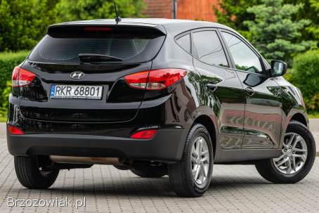 Hyundai ix35 2012
