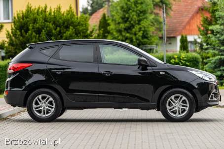 Hyundai ix35 2012