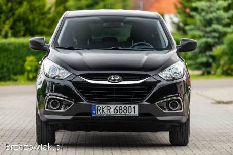 Hyundai ix35 2012