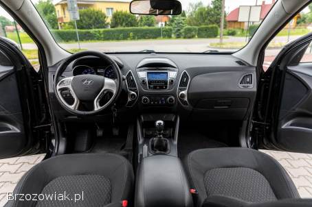 Hyundai ix35 2012