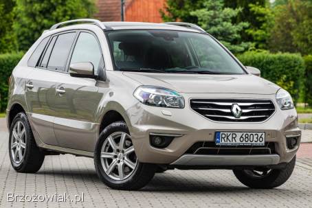 Renault Koleos 2012