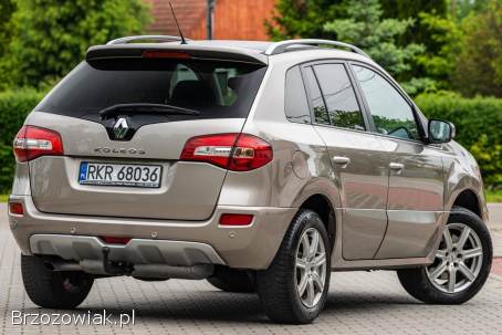 Renault Koleos 2012