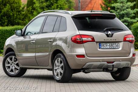 Renault Koleos 2012