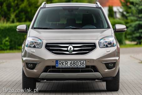 Renault Koleos 2012