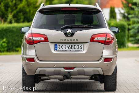 Renault Koleos 2012