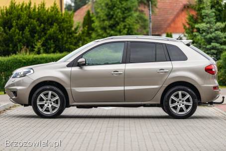 Renault Koleos 2012