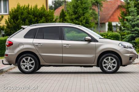 Renault Koleos 2012