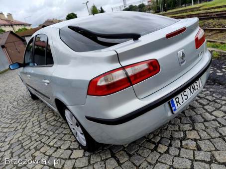 Renault Laguna 1.  8 LPG Klima 2002