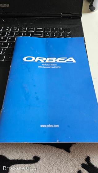 ROWER ORBEA ALMA H10 EAGLE