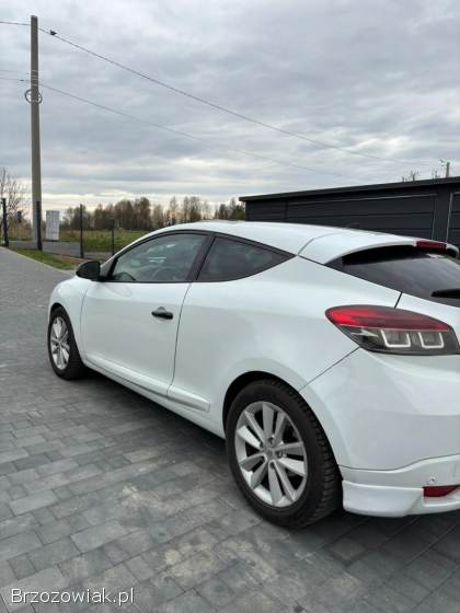 Renault Megane Coupe 2008