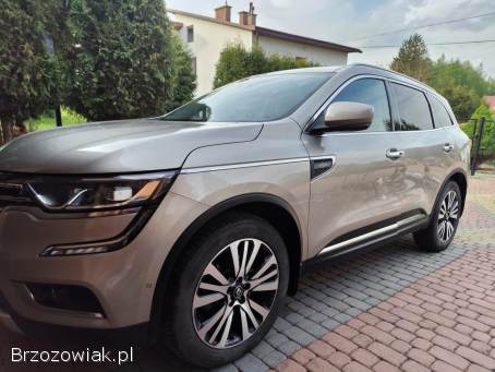 Renault Koleos Initiale Paris 4 2018
