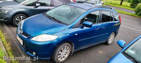 Mazda 5 2007
