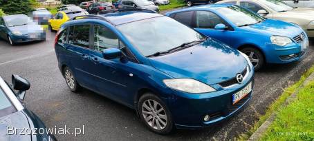 Mazda 5 2007