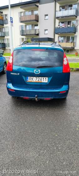 Mazda 5 2007