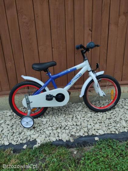 Rower Romet 16 cali