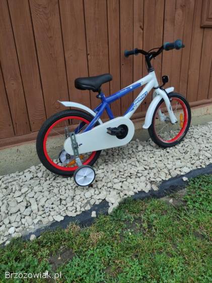 Rower Romet 16 cali