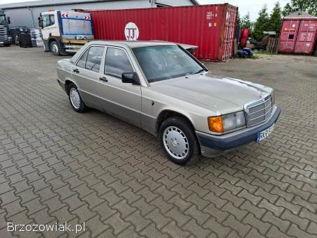Mercedes-Benz W201 (190) 1990