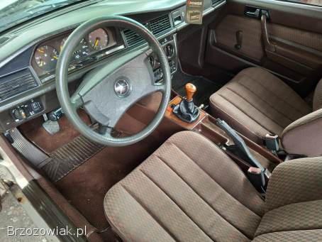 Mercedes-Benz W201 (190) 1990
