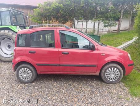 Fiat Panda 2007