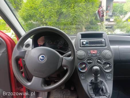 Fiat Panda 2007