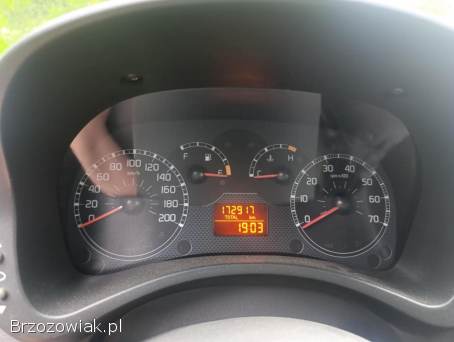 Fiat Panda 2007