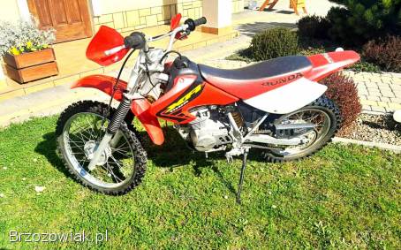 Honda XR 2002