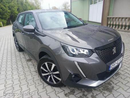 Peugeot 2008 2020