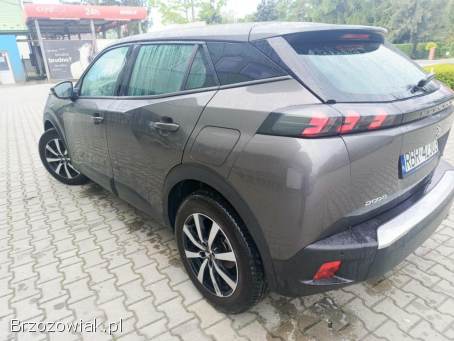 Peugeot 2008 2020