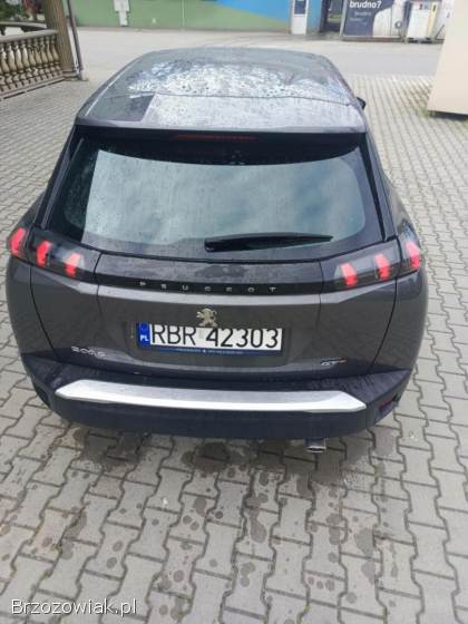 Peugeot 2008 2020