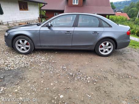 Audi A4 B8 2015