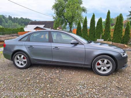Audi A4 B8 2015