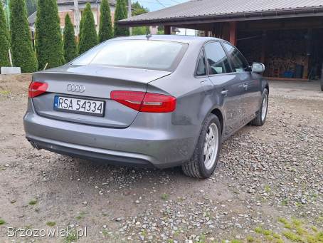 Audi A4 B8 2015
