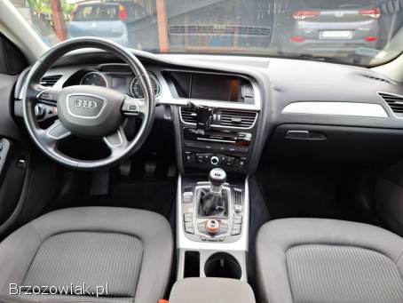 Audi A4 B8 2015