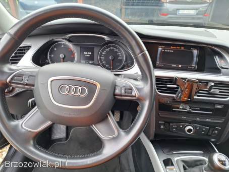 Audi A4 B8 2015