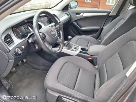 Audi A4 B8 2015