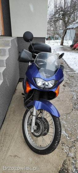 Honda Transalp 2000
