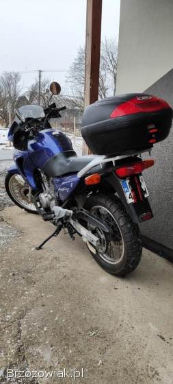 Honda Transalp 2000