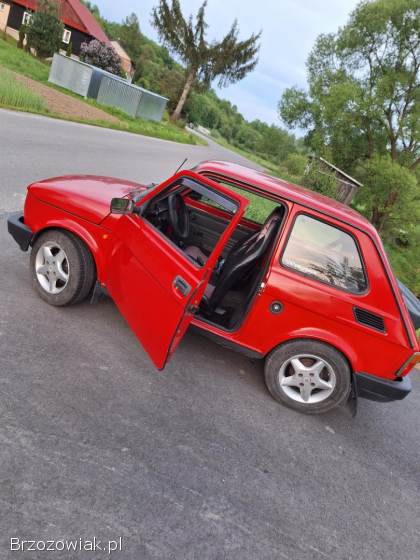 Fiat 126 Elegant 2000
