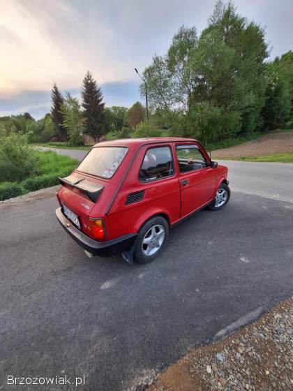 Fiat 126 Elegant 2000