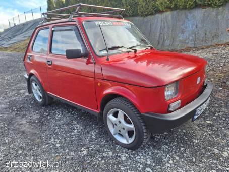 Fiat 126 Elegant 2000