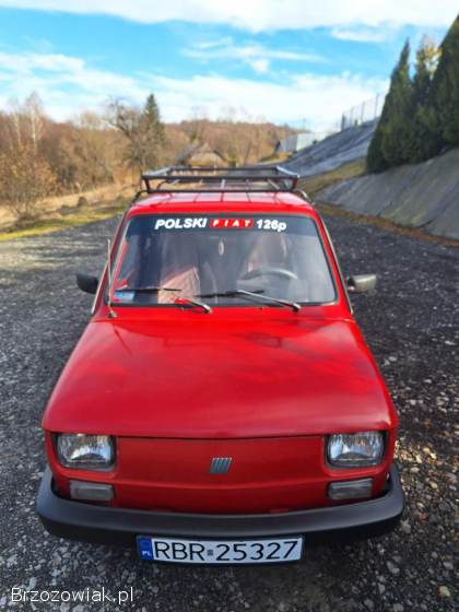 Fiat 126 Elegant 2000