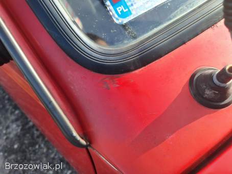 Fiat 126 Elegant 2000