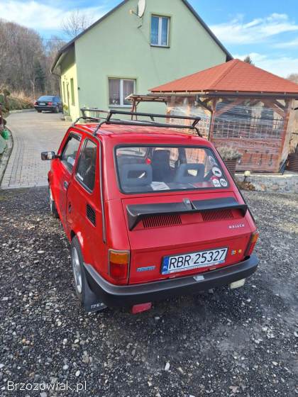 Fiat 126 Elegant 2000
