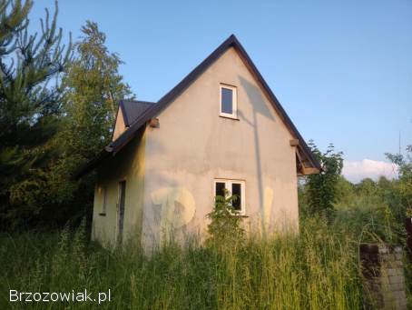 Działka budowlana Łaski 5 km od Jasła 30a