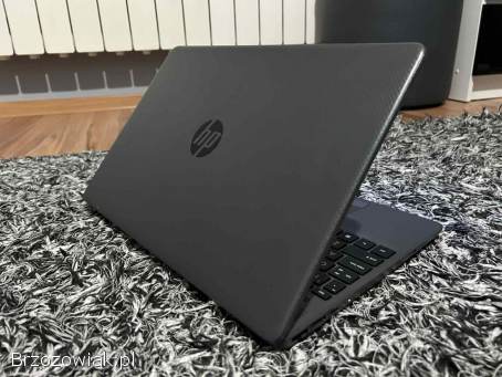 Laptop biurowy HP 250 G9 Intel Core i3 8GB RAM SSD 500GB NVME