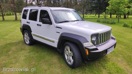 Jeep Liberty Kk 2012