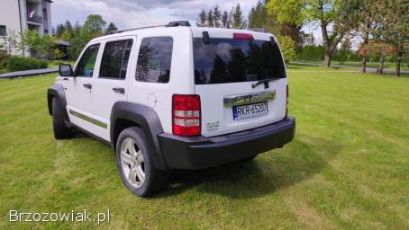 Jeep Liberty Kk 2012