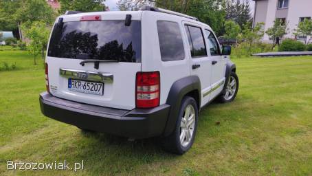 Jeep Liberty Kk 2012