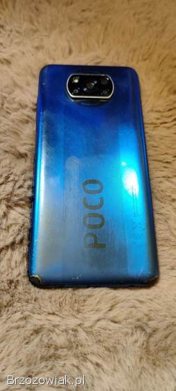 Smartfon Xiaomi POCO X3 NFC